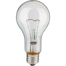 Лампа накаливания ОНЛАЙТ 61 195 OI-A-300-230-E27-CL Navigator  61195