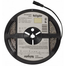 LED лента Navigator 71 405 NLS-3528g60-4.8-IP65-12v r5 светодиодная Navigator 71405