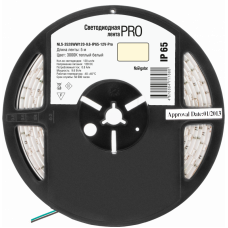 LED лента Navigator 71 708 NLS-3528ww120-9.6-IP65-12v-pro r5 светодиодная Navigator 71708
