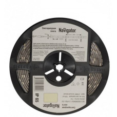 LED лента Navigator 71 426 NLS-5050ww60-14.4-IP20-12v r5 светодиодная Navigator 71426