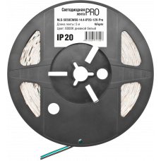 LED лента Navigator 71 709 NLS-5050cw60-14.4-IP20-12v-pro r5 светодиодная Navigator 71709