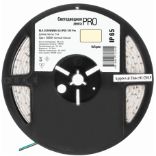 LED лента Navigator 71 704 NLS-3528ww60-4.8-IP65-12v-pro r5 светодиодная Navigator 71704