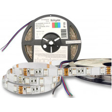 LED лента Navigator 71 429 NLS-5050rgb60-14.4-IP65-12v r5 светодиодная Navigator 71429