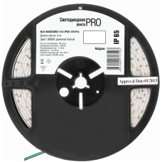 LED лента Navigator 71 710 NLS-5050cw60-14.4-IP65-12v-pro r5 светодиодная Navigator 71710