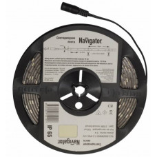 LED лента Navigator 71 420 NLS-5050r30-7.2-IP20-12v r5 светодиодная Navigator 71420