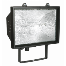 Прожектор ИО1500 галогенный белый IP54 IEK LPI01-1-1500-K01
