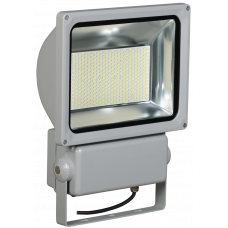 Прожектор СДО 04-200 светодиодный серый SMD IP65 IEK LPDO401-200-K03