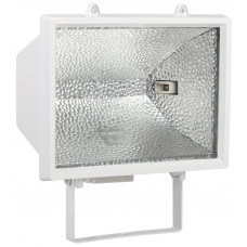 Прожектор ИО1000 галогенный белый IP54 IEK LPI01-1-1000-K01