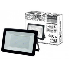 Прожектор светодиодный СДО-04-500Н 500 Вт, 6500 К, IP65, черный, Народный TDM ELECTRIC SQ0336-0289
