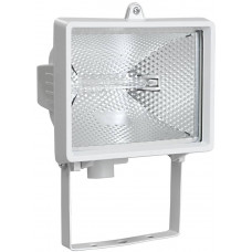 Прожектор ИО500 галогенный белый IP54 IEK LPI01-1-0500-K01