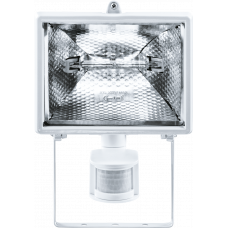 Прожектор Navigator 94 610 NFL-SH1-500-R7S/WH (ИО 500 ВТ С ДАТЧИКОМ) Navigator 94610