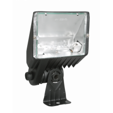 Прожектор ИО300К галогенный белый IP33 IEK LPI05-1-0300-K01